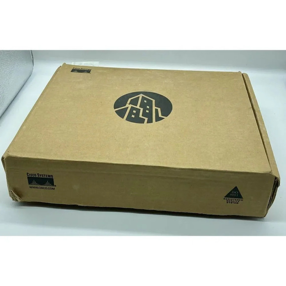 Cisco 7960G IP Business Office Phone Telephone Set CP-7960G Tested Complete New - Picture 8 of 12